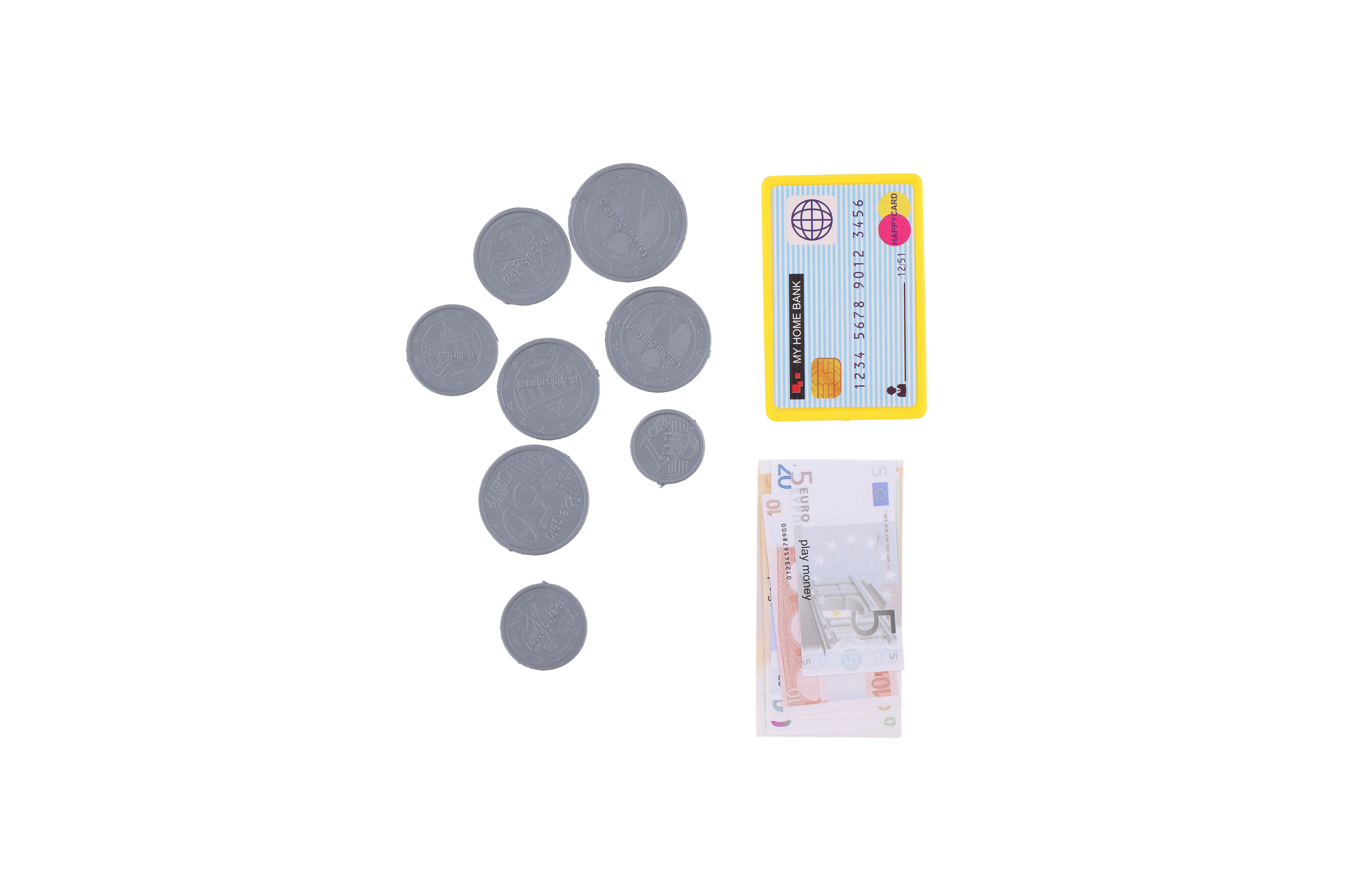 EDDY TOYS SPEELGOED KASSA MET SCANNER EN GELUID - Tuincentrum Lopik