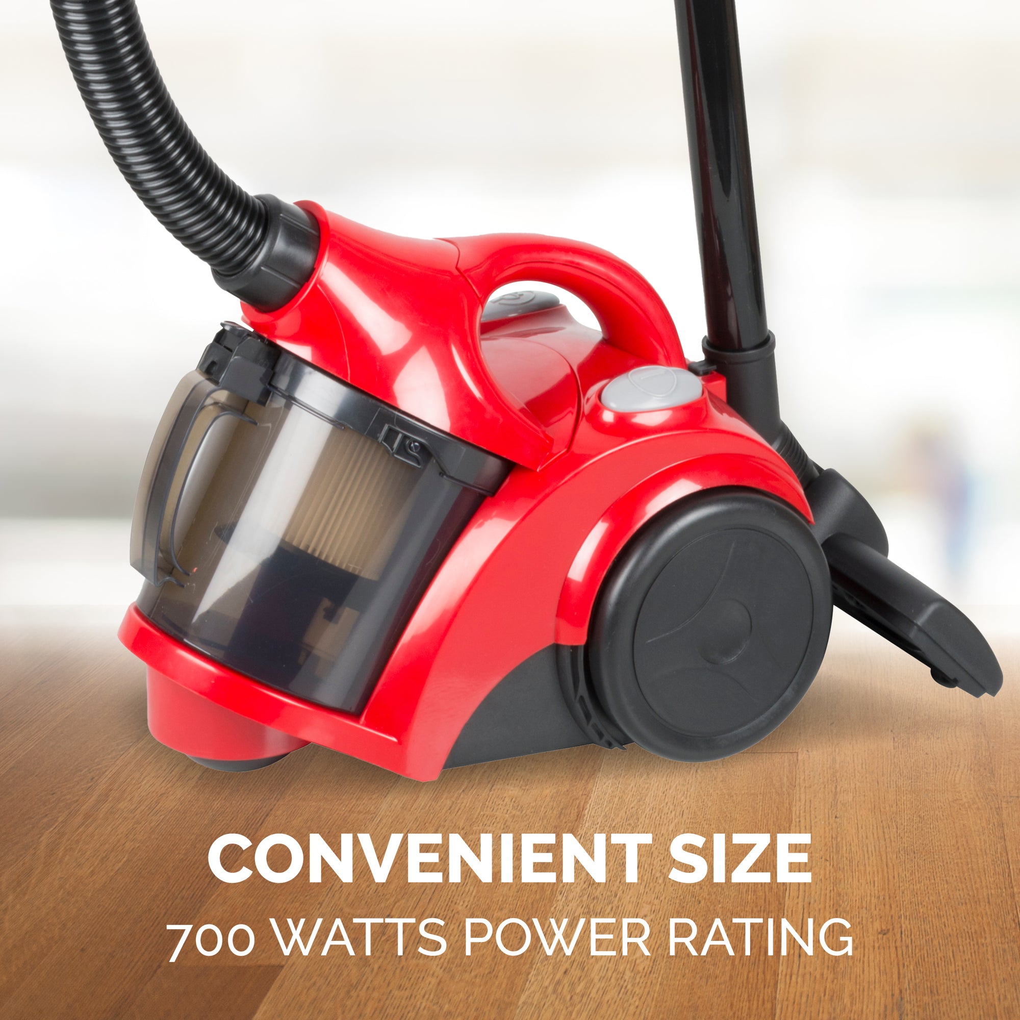 DUNLOP VACUUM CLEANER CYCLONE 700W - Tuincentrum Lopik