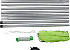 DUNLOP SPORTNET 609X220CM VOLLEYBALNET PROFESSIONEEL - Tuincentrum Lopik