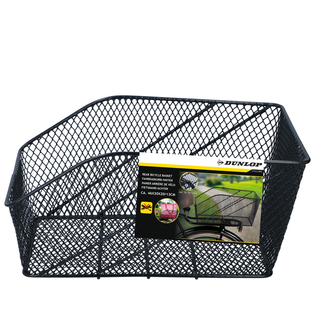DUNLOP FIETSMAND ACHTER 13L - Tuincentrum Lopik