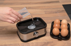 ALPINA EIERKOKER 6 EIEREN 210W - Tuincentrum Lopik