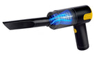 DUNLOP AUTOSTOFZUIGER 12V COMPACTE KRUIMELZUIGER - Tuincentrum Lopik