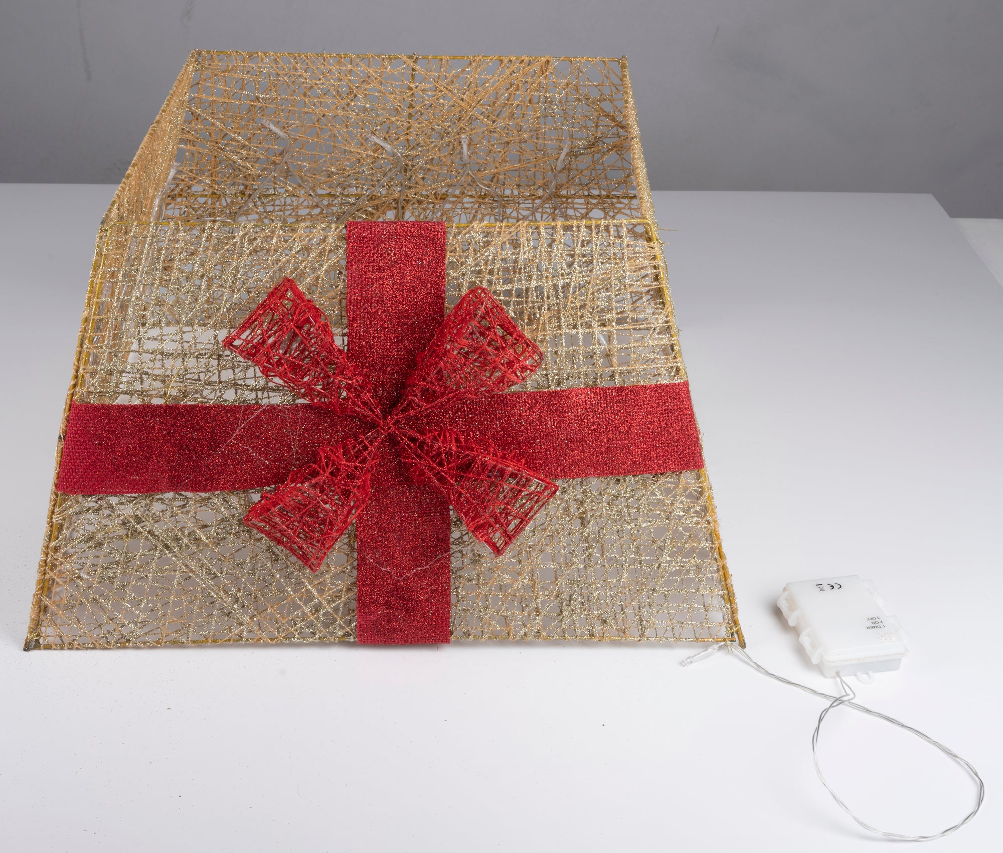 GRUNDIG KERSTBOOMROK MET 40 LED VERLICHTING 45CM - Tuincentrum Lopik