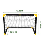 UMBRO VOETBALDOEL OPVOUWBAAR 90X59X61CM - Tuincentrum Lopik