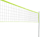 DUNLOP SPORTNET 609X220CM VOLLEYBALNET PROFESSIONEEL - Tuincentrum Lopik