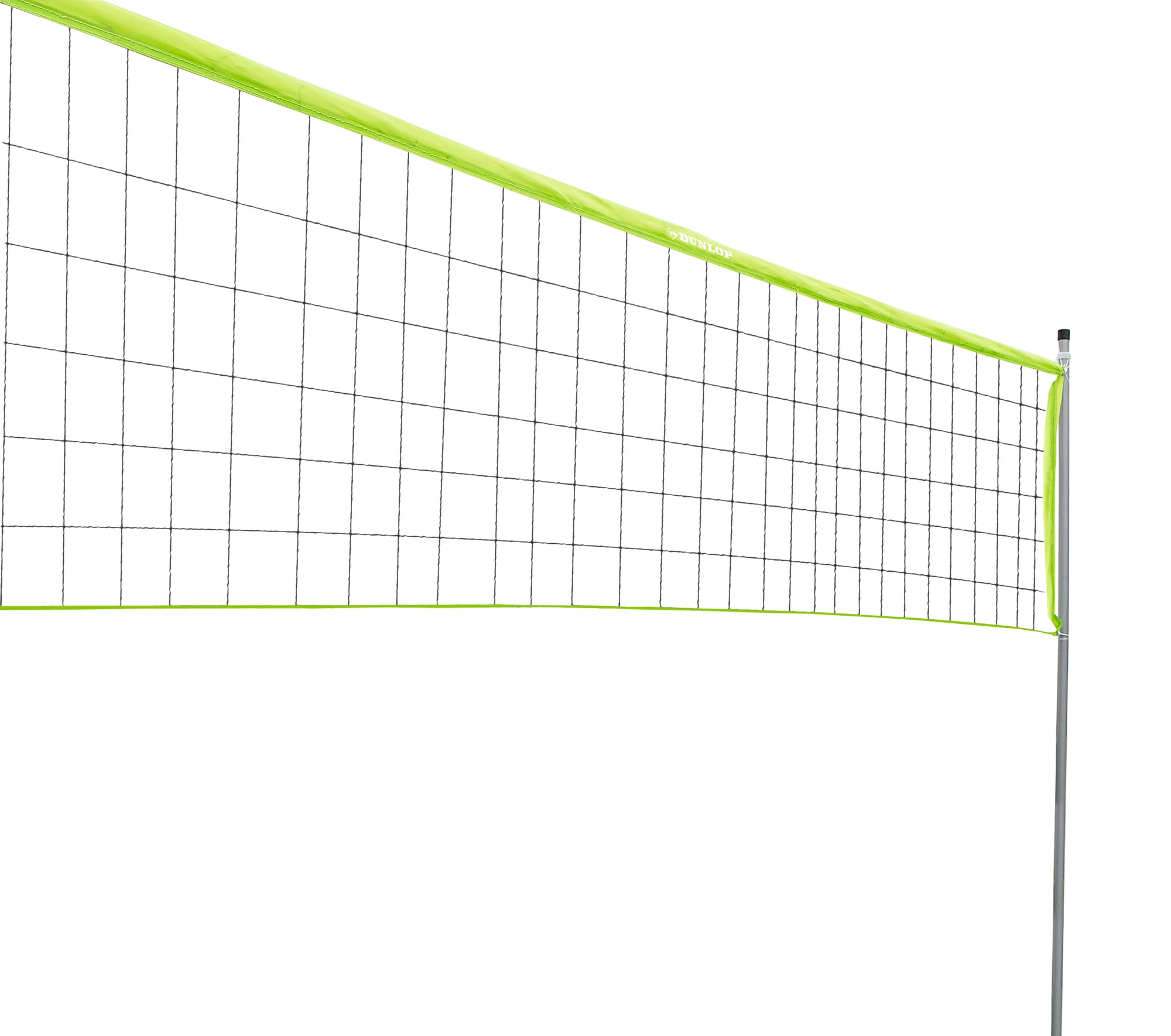 DUNLOP SPORTNET 609X220CM VOLLEYBALNET PROFESSIONEEL - Tuincentrum Lopik