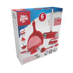 DIRT DEVIL CLEANING SET 6PCS - Tuincentrum Lopik