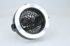 Camping Light&Fan Ø19,5X6,3Cm