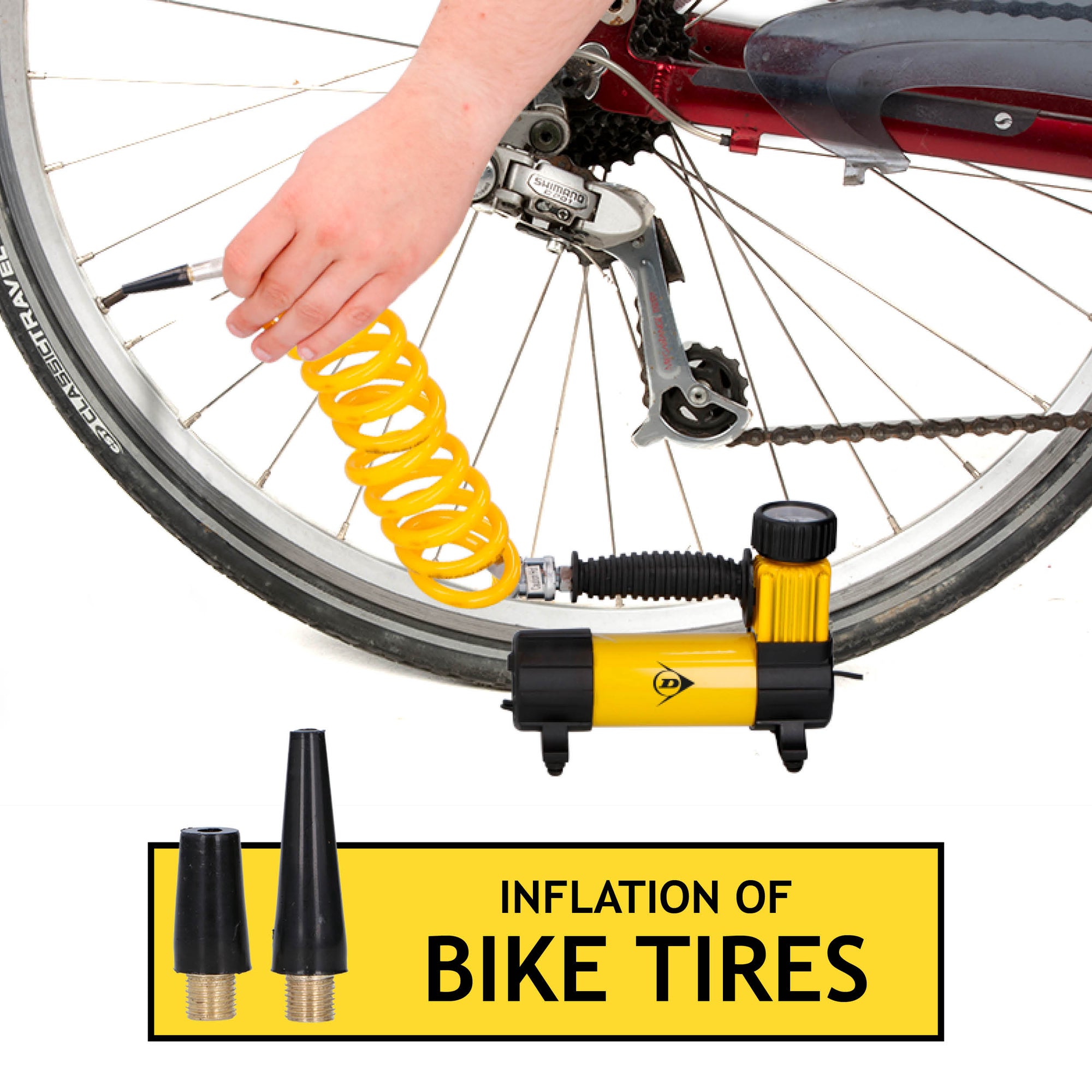 DUNLOP AIR COMPRESSOR MT - Tuincentrum Lopik
