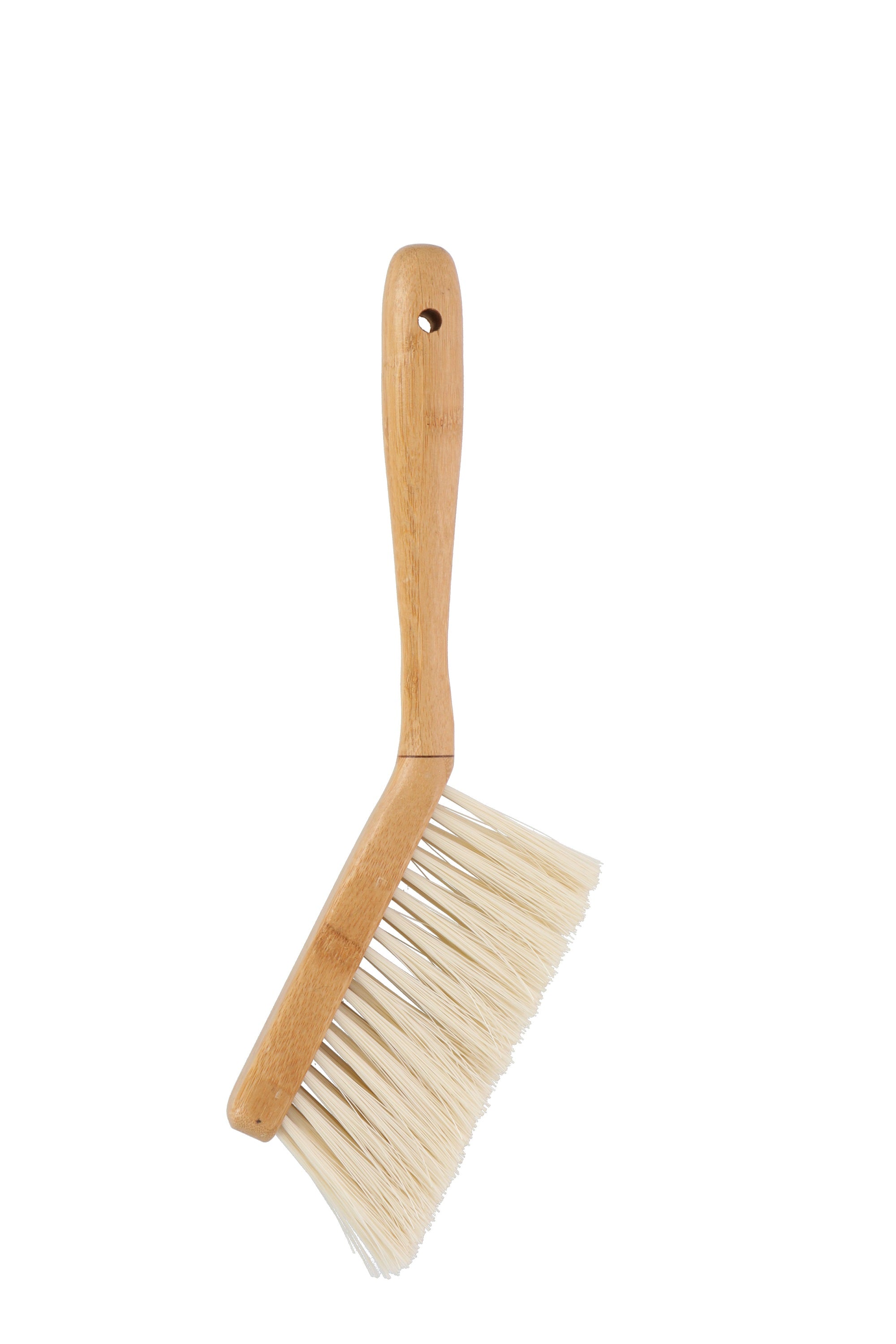 Dustpan & Brush Set Bamboo - Tuincentrum Lopik