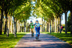 NO FEAR KINDERSTEP 3 WIELEN BLAUW VANAF 3 JAAR - Tuincentrum Lopik