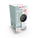 ALPINA SMART IP CAMERA 230V 1080P EU - Tuincentrum Lopik