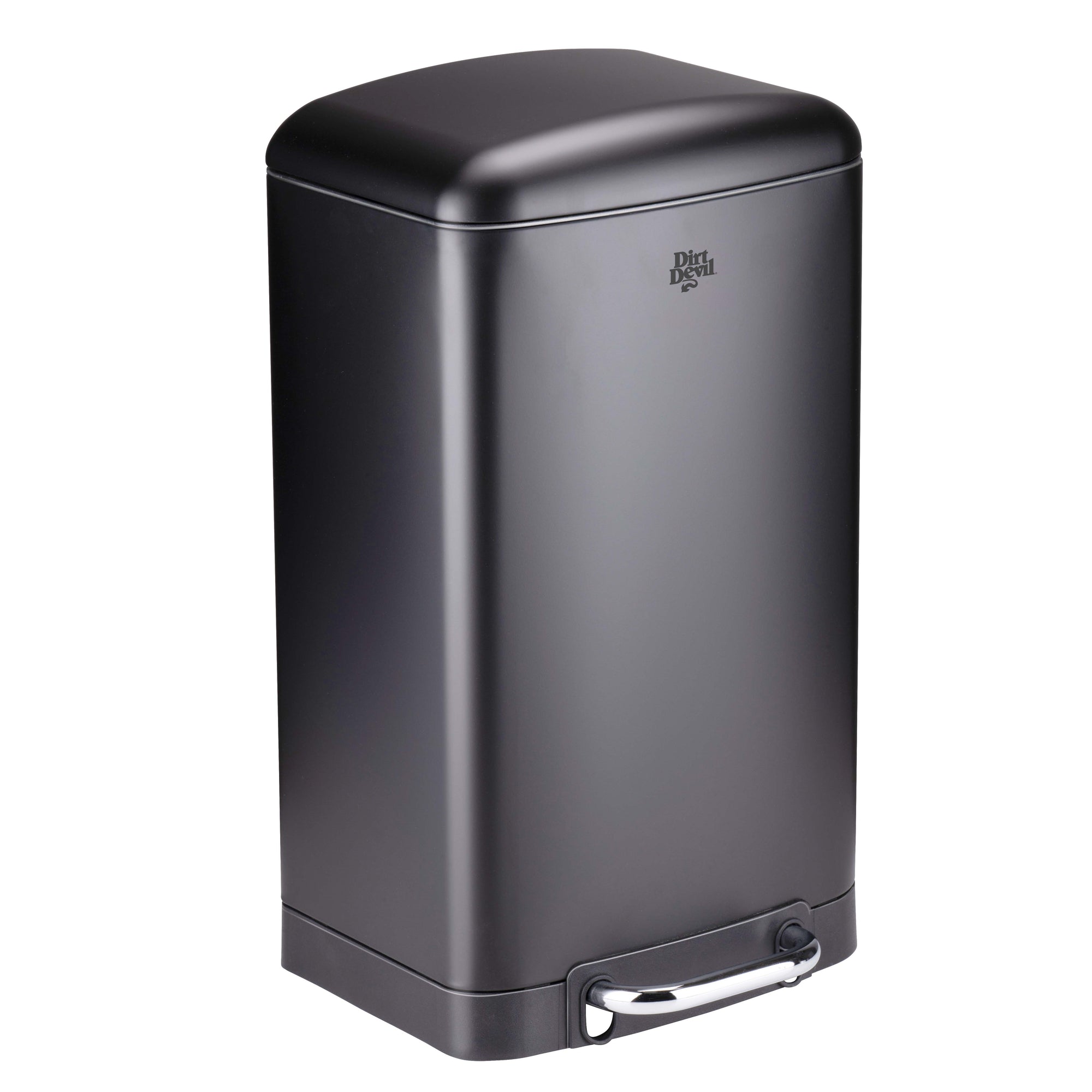 DIRT DEVIL PEDAL BIN 20L 2PC SOFT CLOSE - Tuincentrum Lopik