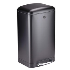 DIRT DEVIL PEDAL BIN 20L 2PC SOFT CLOSE - Tuincentrum Lopik