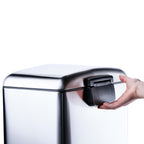 DIRT DEVIL PEDAL BIN 30L SOFT CLOSE - Tuincentrum Lopik
