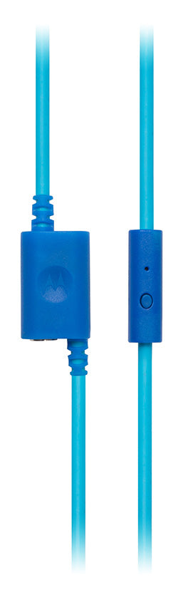 MOTOROLA SOUND MOTO JR200 KINDERKOPTELEFOON BLAUW MAX 85DB - Tuincentrum Lopik
