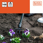 BLACK+DECKER CULTIVATOR GLASVEZEL - Tuincentrum Lopik