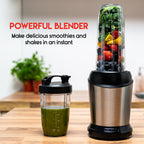 ALPINA SMOOTHIE MAKER 1200W MET DRINKFLES - Tuincentrum Lopik