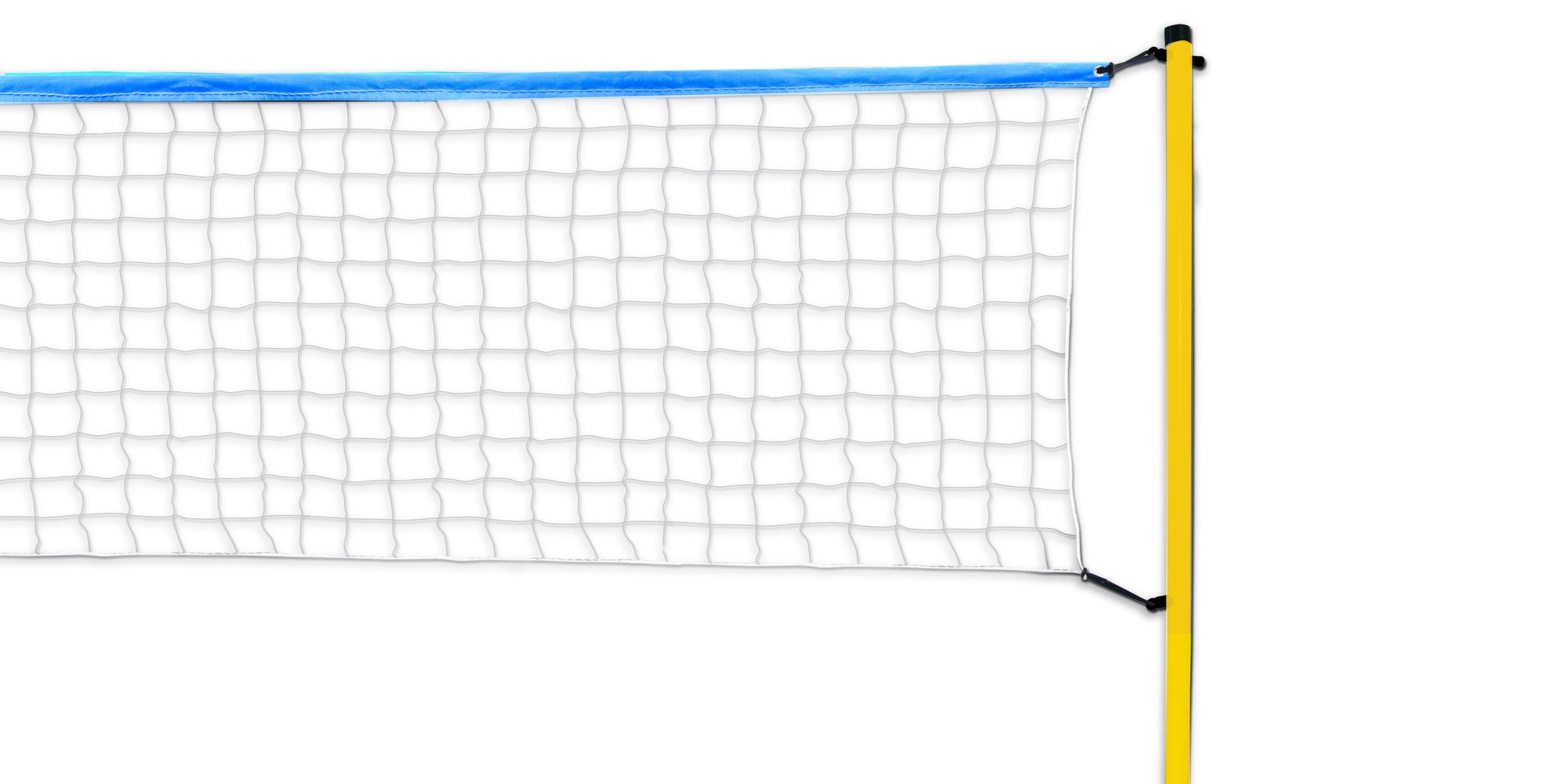 Volleyball & Badminton Set