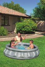 BESTWAY POOL 152X43CM SPACESHIP PVC  RUIMTESCHIP ZWEMBAD - Tuincentrum Lopik
