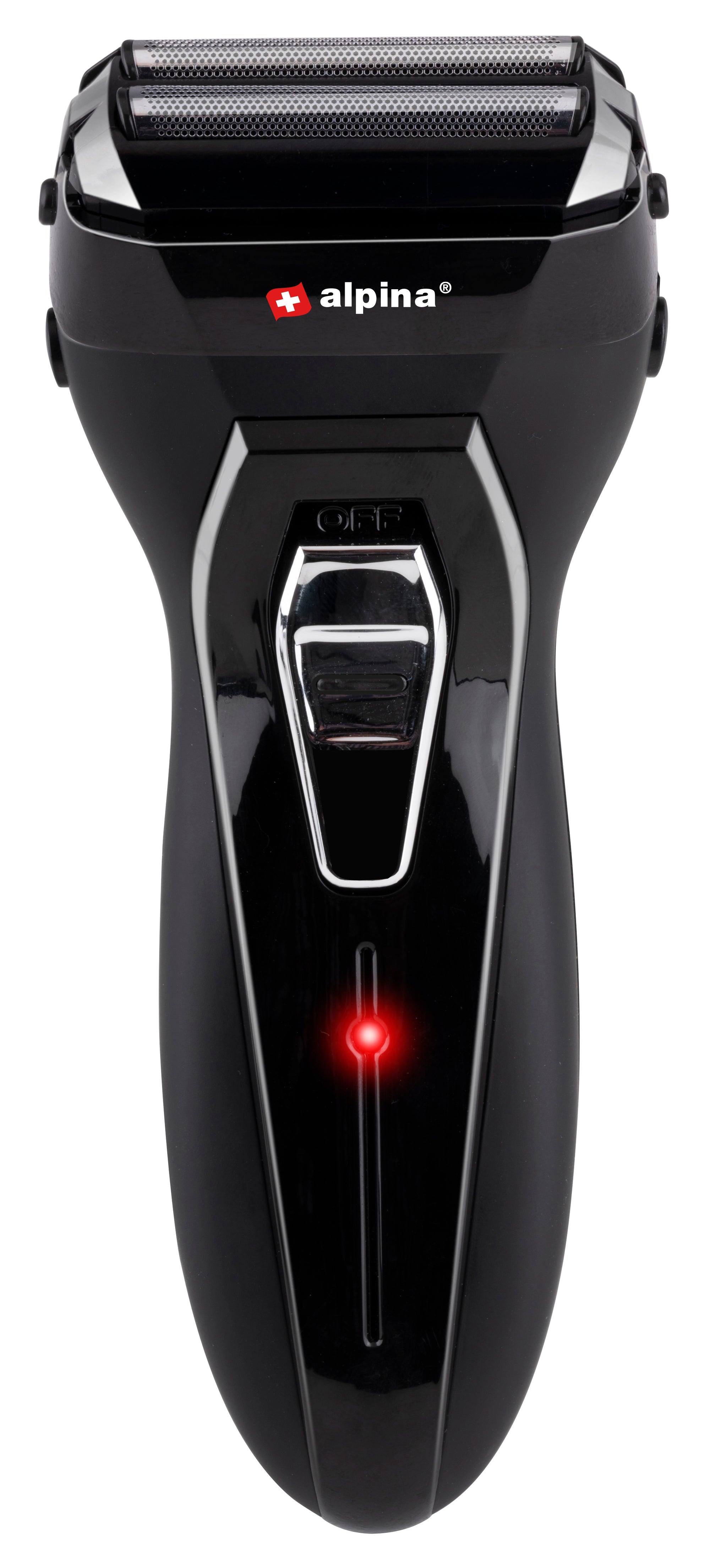 ALPINA SCHEERAPPARAAT DUAL HEAD 230V 600MAH - Tuincentrum Lopik