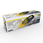 DUNLOP AUTOSTOFZUIGER 12V 60W  KRACHTIGE KRUIMELZUIGER MET 3M SNOER - Tuincentrum Lopik