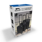 SLAZENGER HARDCASE KOFFERSET 3-DELIG - Tuincentrum Lopik