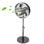 LIFETIME AIR STAANDE VENTILATOR 40CM 50W 230V - Tuincentrum Lopik