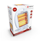 ALPINA QUARTZ HEATER 800W  COMPACTE KWARTSVERWARMING - Tuincentrum Lopik