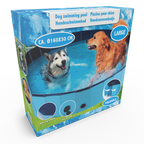MAXXPRO DOG SWIMMING POOL LARGE - HONDENZWEMBAD - Tuincentrum Lopik