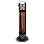 ALPINA INFRAROOD TERRASVERWARMER 800W CARBON - Tuincentrum Lopik