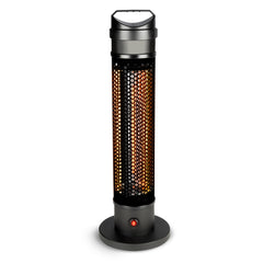 ALPINA INFRAROOD TERRASVERWARMER 800W CARBON - Tuincentrum Lopik