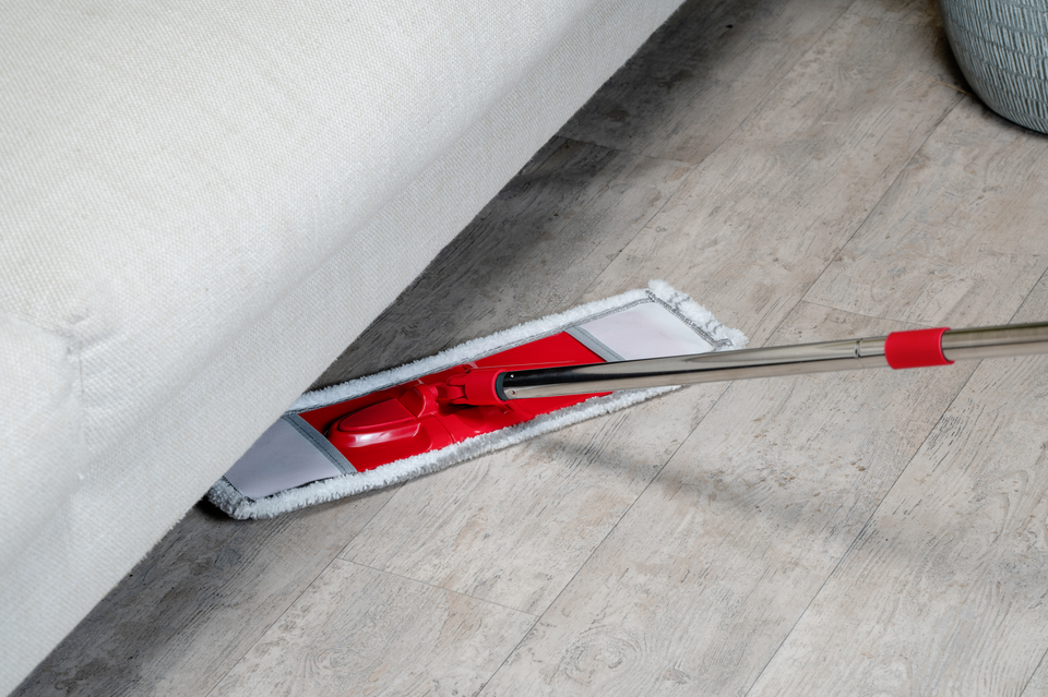 DIRT DEVIL MICROFIBER CLEANING MOP - Tuincentrum Lopik