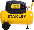 STANLEY LUCHTCOMPRESSOR DN 200/8/24 24L 8BAR 1100W - Tuincentrum Lopik
