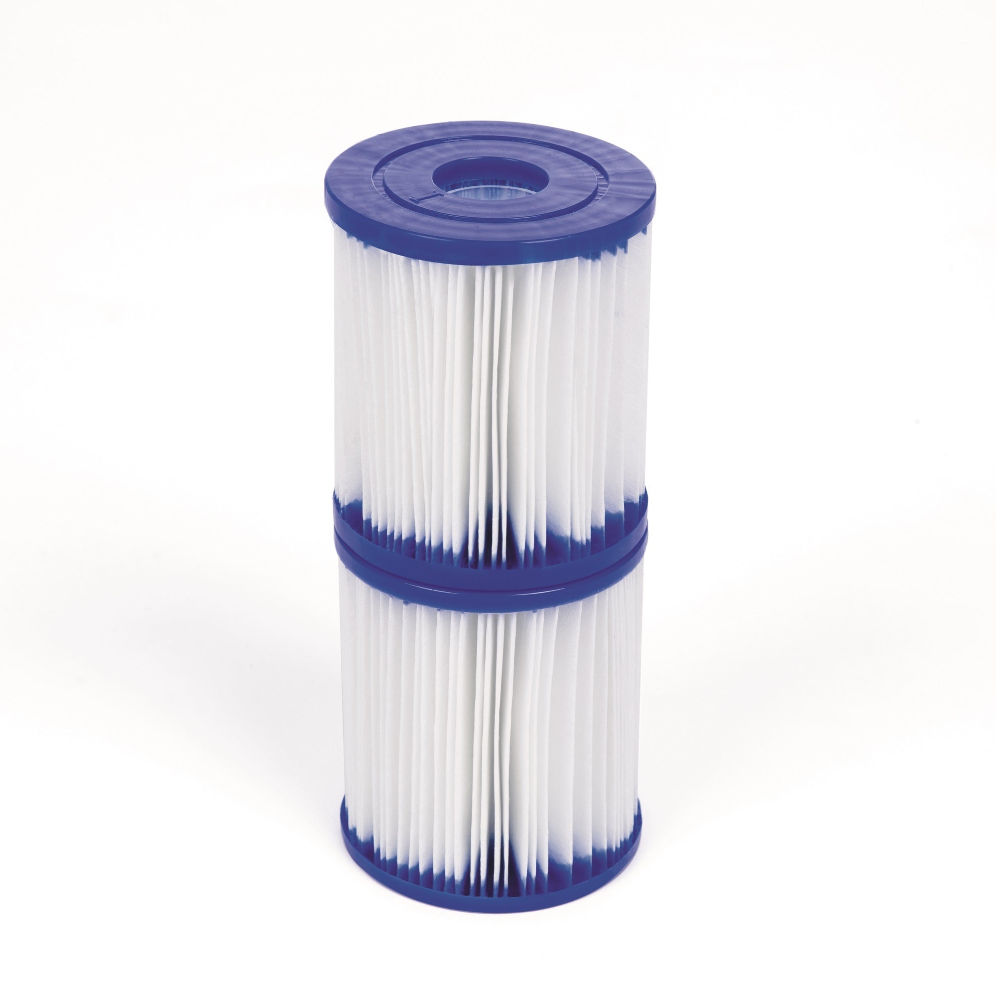BESTWAY POOL FAST SET 305X76CM PVC - OPBLAASBAAR ZWEMBAD - Tuincentrum Lopik