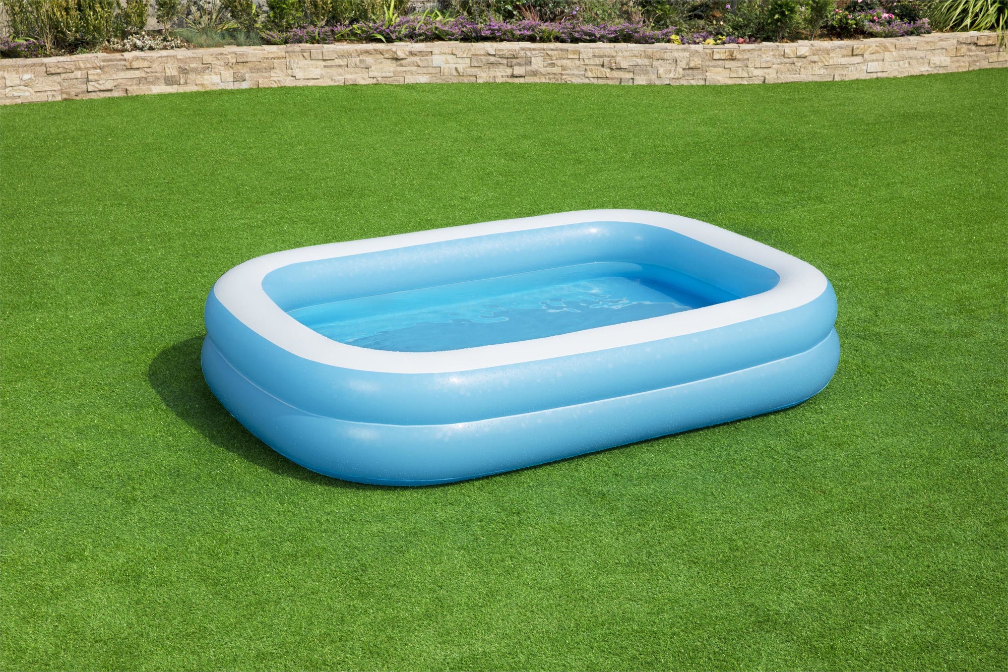 BESTWAY POOL 262X175X51CM 2RING FAMILY - Tuincentrum Lopik