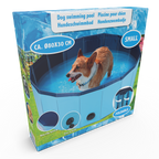 MAXXPRO DOG SWIMMING POOL SMALL - HONDENZWEMBAD - Tuincentrum Lopik