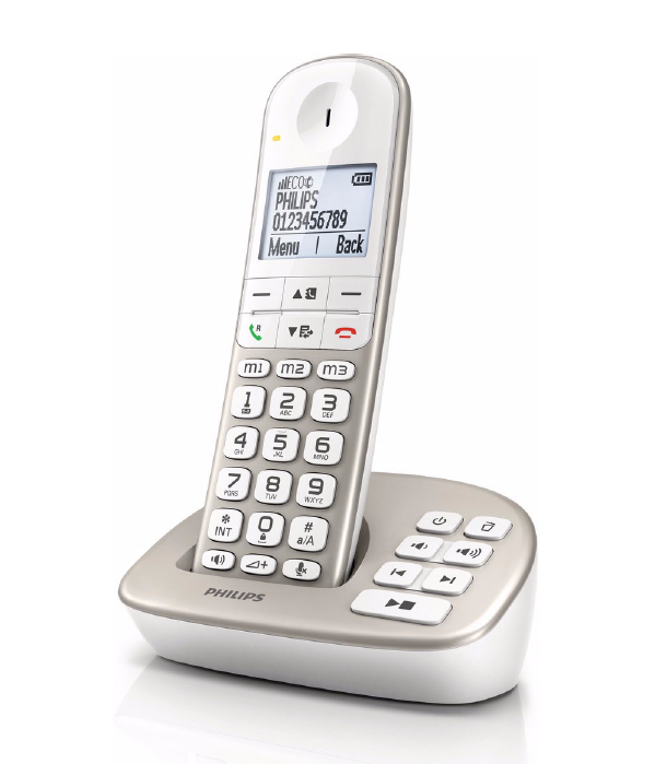 Telephone Xl4951S/38 Single