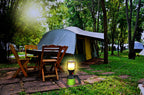 KINZO CAMPING LIGHT GAS 190G CART. - Tuincentrum Lopik