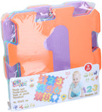 LET'S PLAY PUZZLE MAT 9PCS 32X32X1CM - Tuincentrum Lopik