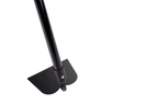 BLACK+DECKER SCHOFFEL 146CM GLASVEZEL KOOLSTOFSTAAL - Tuincentrum Lopik