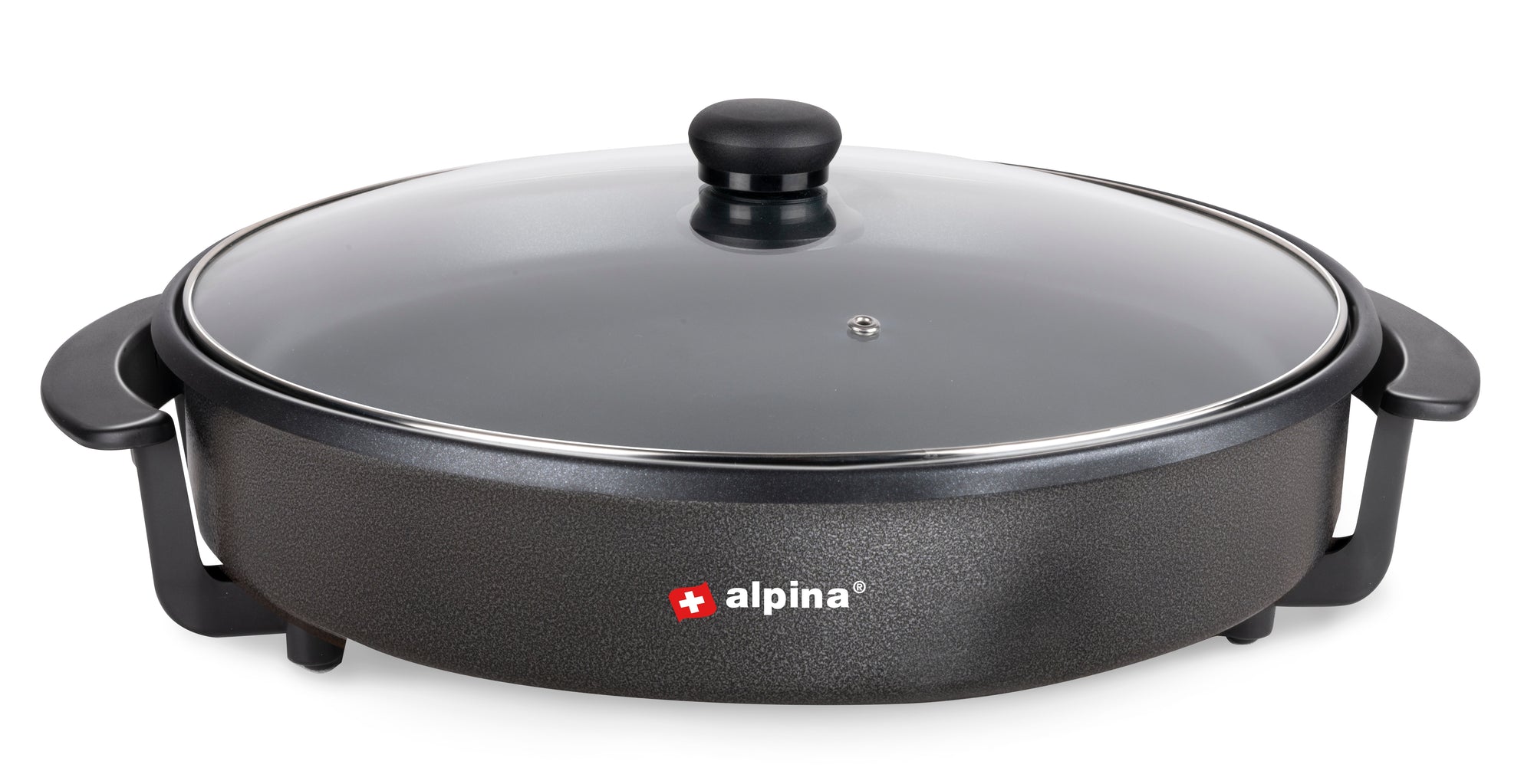 ALPINA PARTY PAN 230V Ø40CM - Tuincentrum Lopik