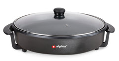 ALPINA PARTY PAN 230V Ø40CM - Tuincentrum Lopik