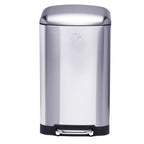 DIRT DEVIL PEDAL BIN 20L 2PC SOFT CLOSE - Tuincentrum Lopik