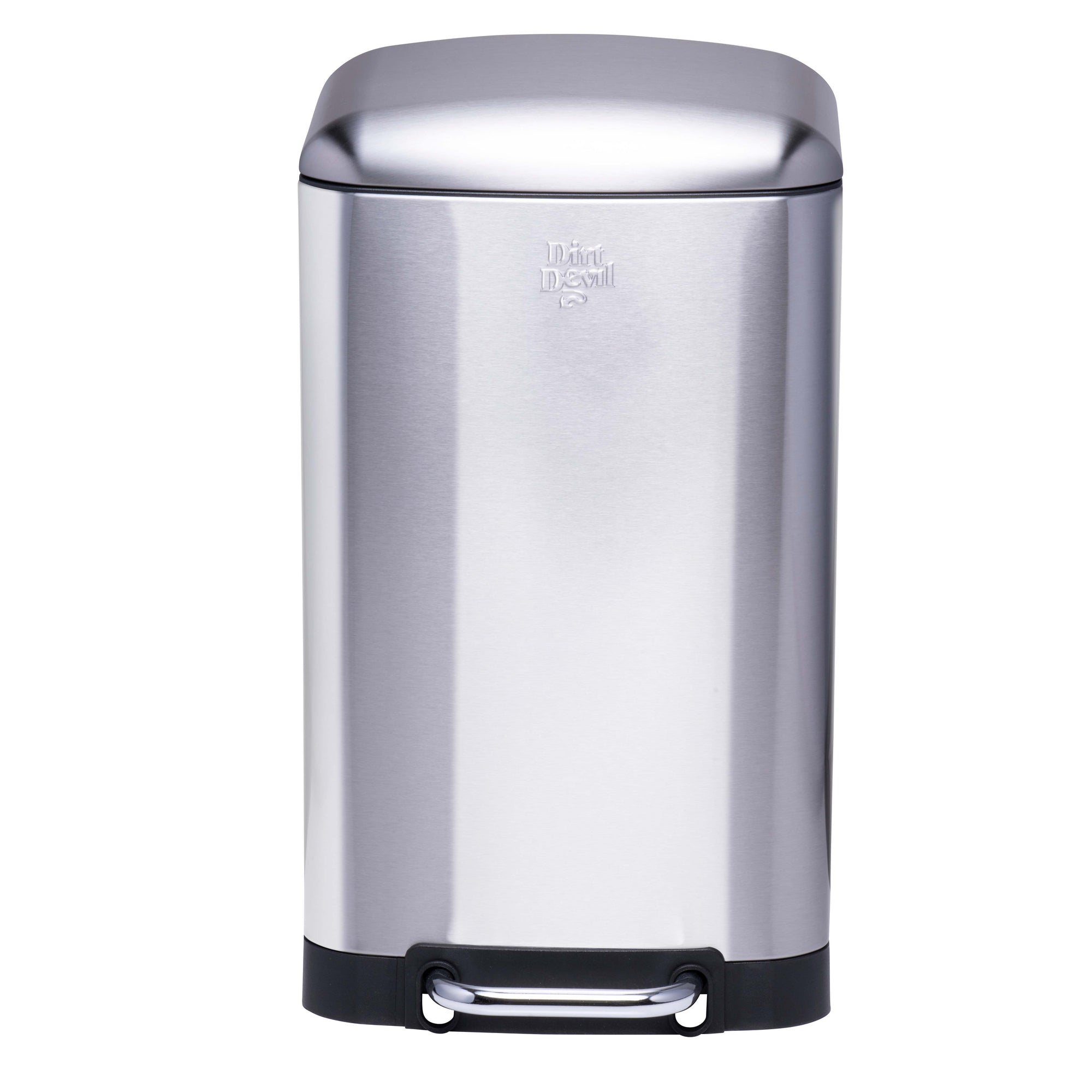 DIRT DEVIL PEDAL BIN 20L 2PC SOFT CLOSE - Tuincentrum Lopik