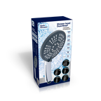 BATH & SHOWER DOUCHEKOP Ø15CM - 5 STANDEN - Tuincentrum Lopik