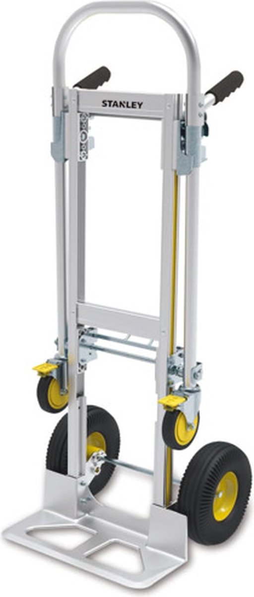 STANLEY HAND PLATFORM TRUCK 200/250KG - Tuincentrum Lopik