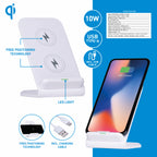 GRUNDIG DRAADLOZE QI OPLADER STANDAARD 10W - Tuincentrum Lopik