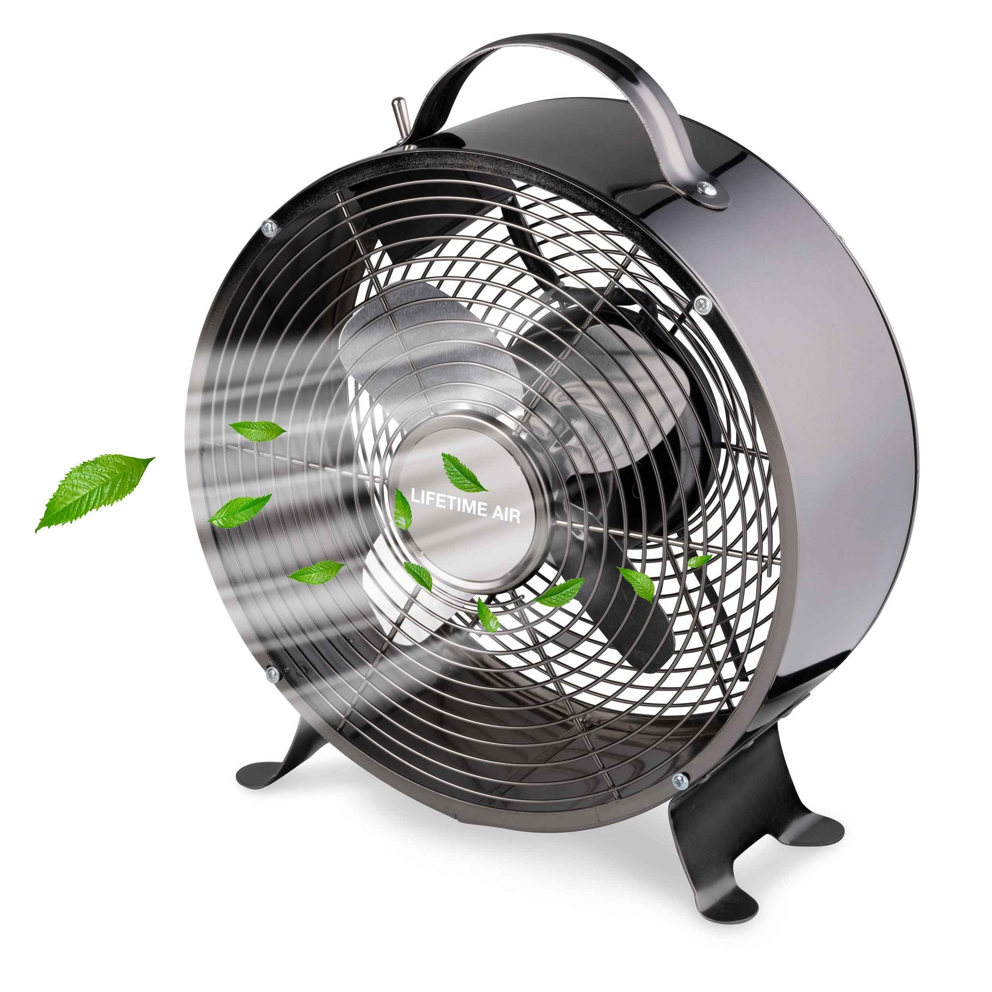 LIFETIME AIR TAFELVENTILATOR 20CM 20W 230V - Tuincentrum Lopik