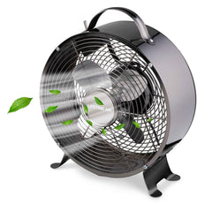 LIFETIME AIR TAFELVENTILATOR 20CM 20W 230V - Tuincentrum Lopik